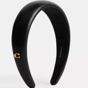 Coach Headband